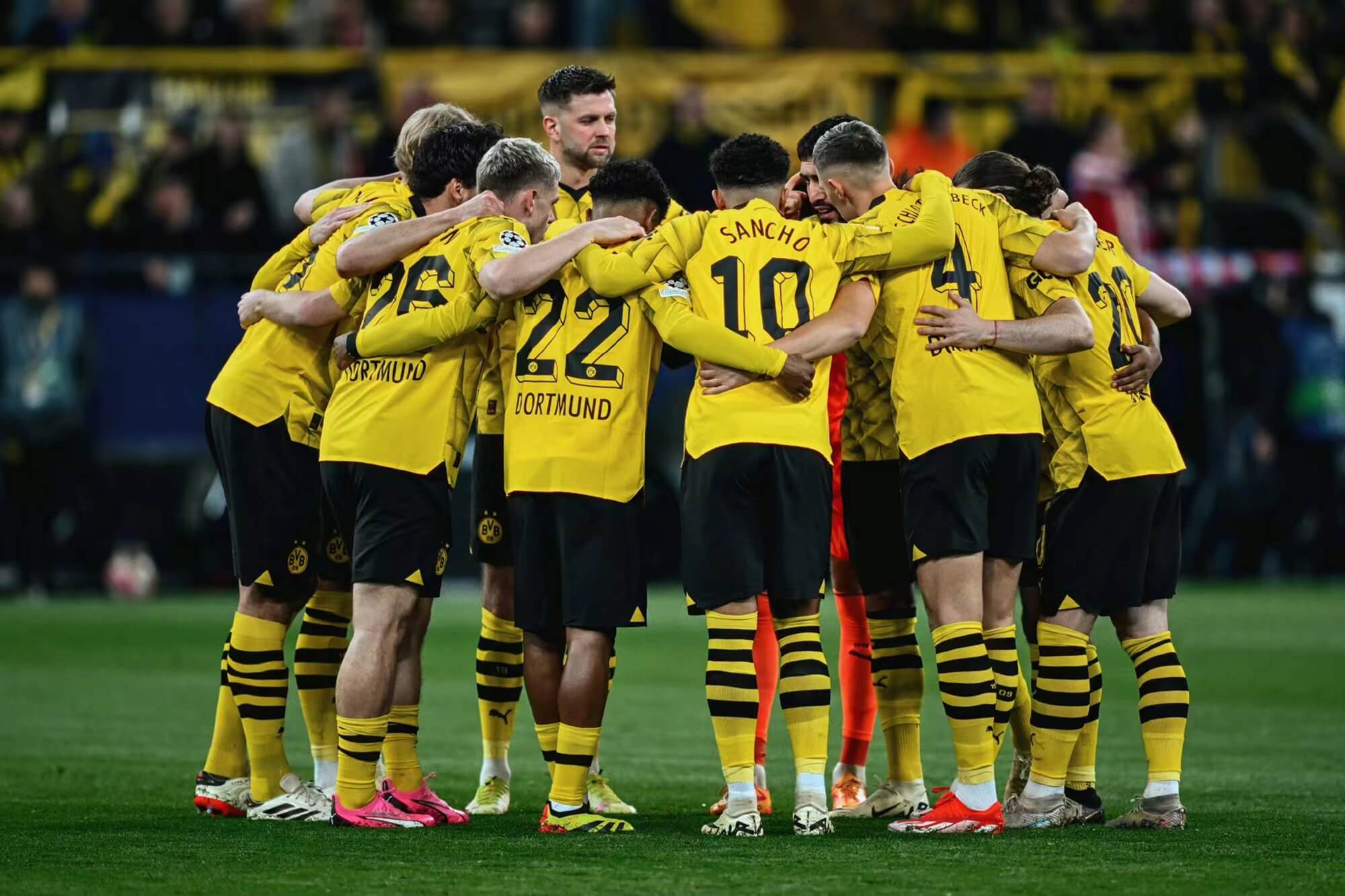 Dortmund preokrenuo Atletico Madrid i vratio se u polufinale Lige prvaka nakon 11 godina